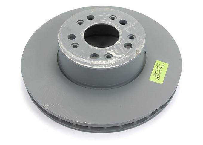 Mercedes Disc Brake Rotor - Front (320mm)